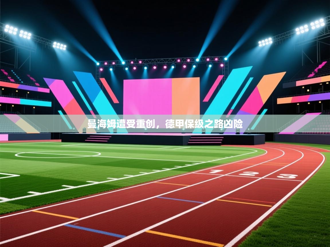 曼海姆遭受重创，德甲保级之路凶险