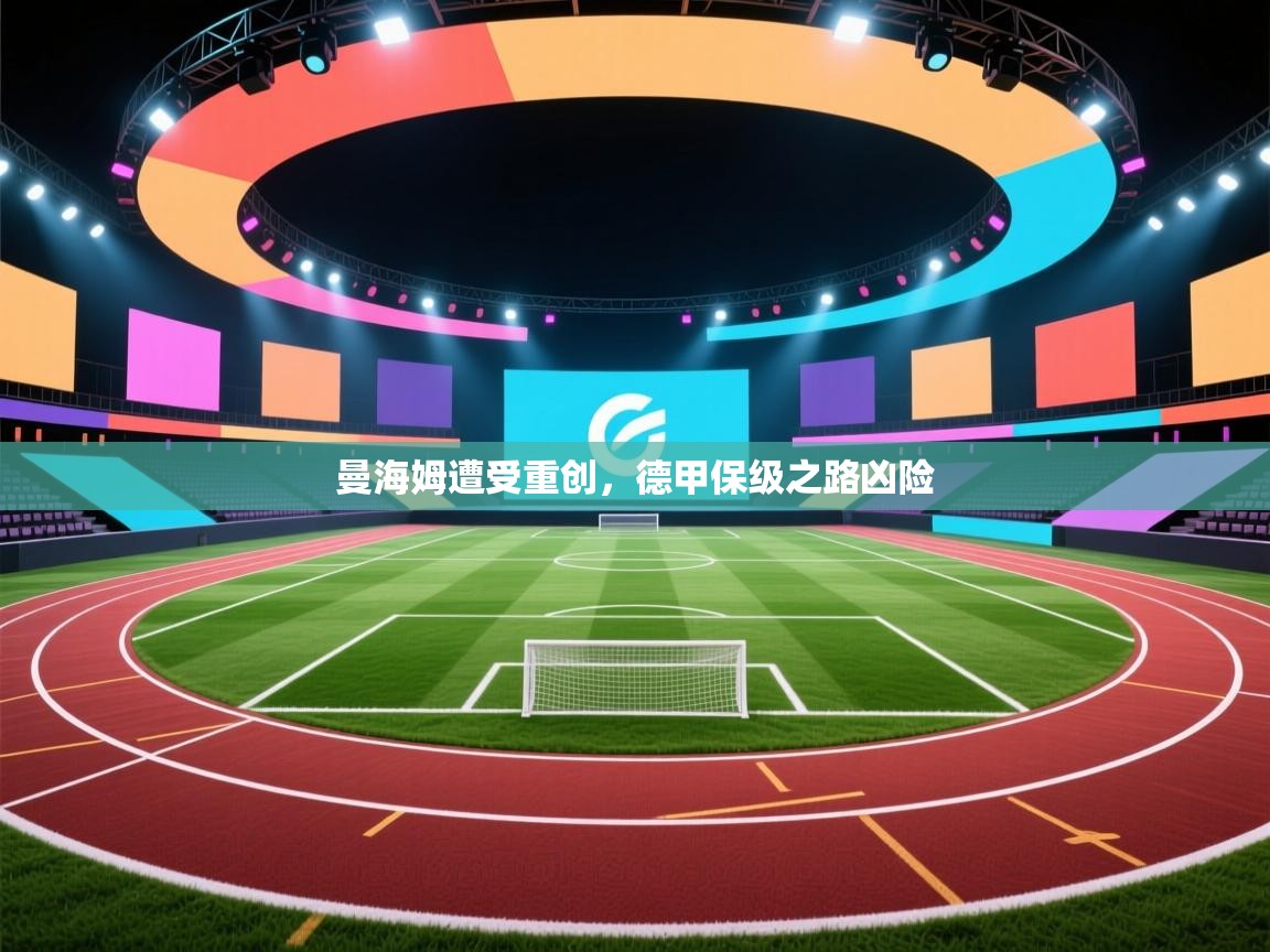 曼海姆遭受重创,德甲保级之路凶险 第2张