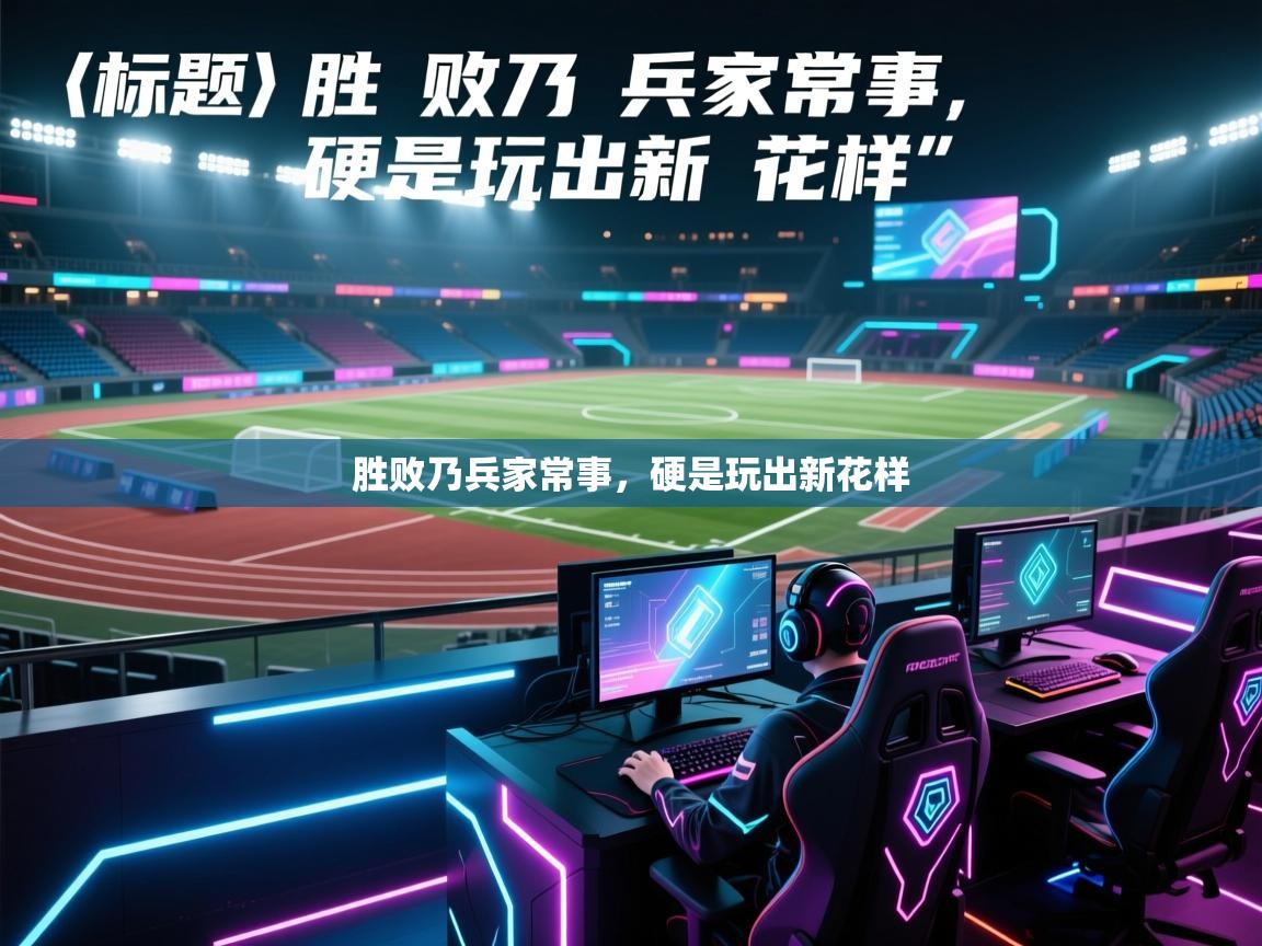 胜败乃兵家常事，硬是玩出新花样
