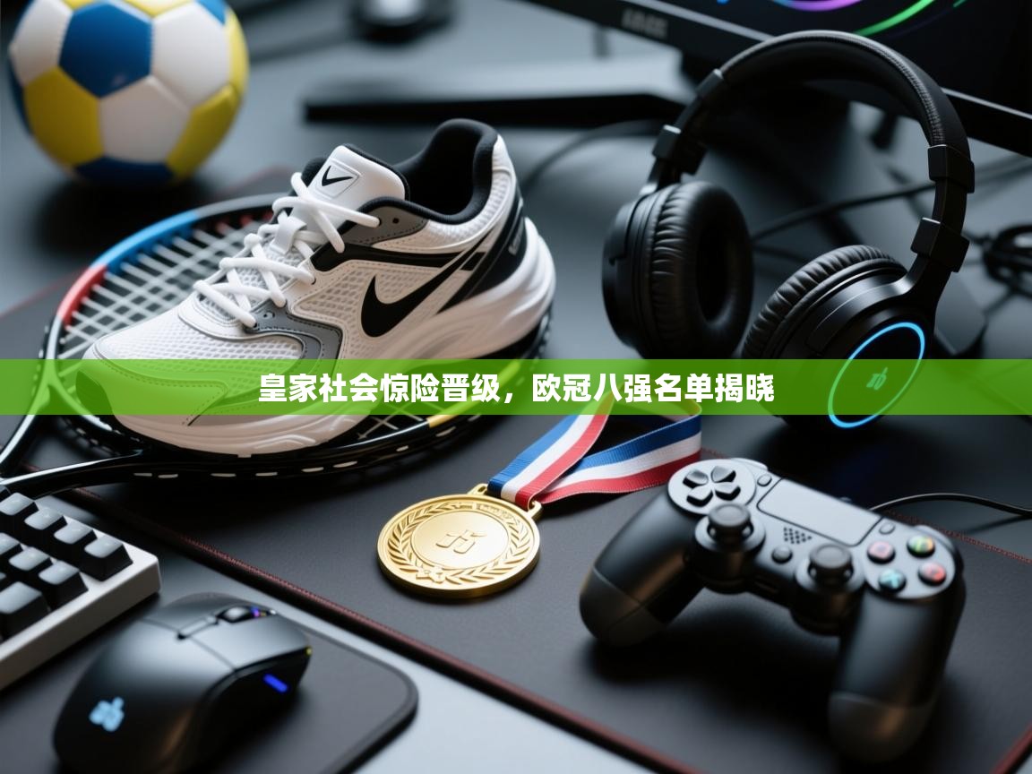 皇家社会惊险晋级，欧冠八强名单揭晓  第2张