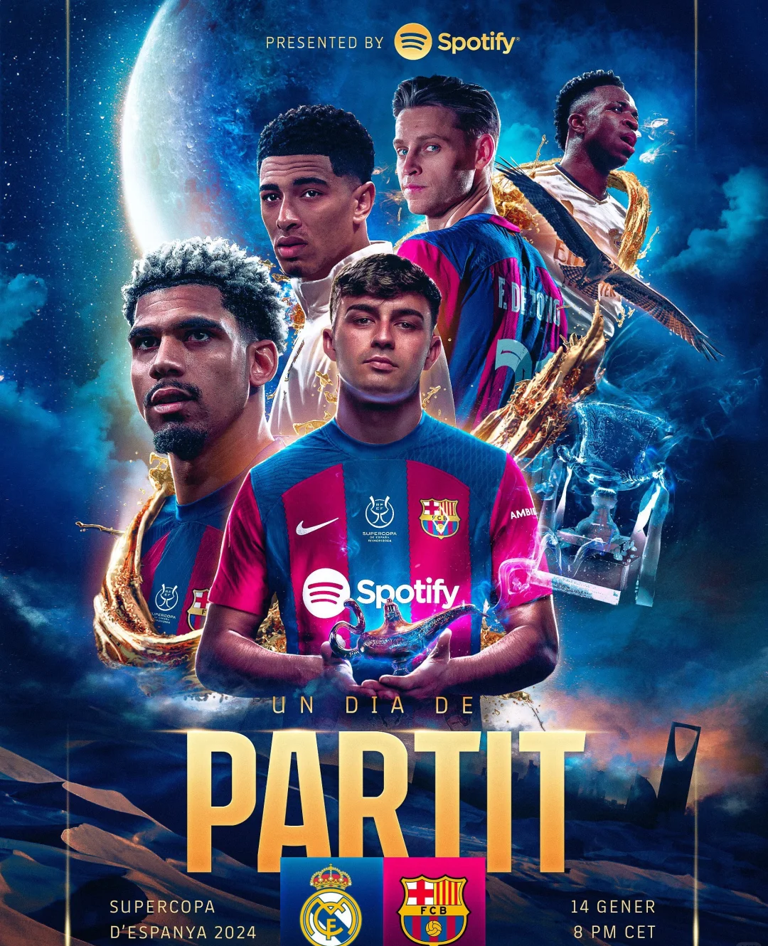 西超强队对决,皇家马德里对阵巴塞罗那 西超强队对决,皇家马德里对阵巴塞罗那