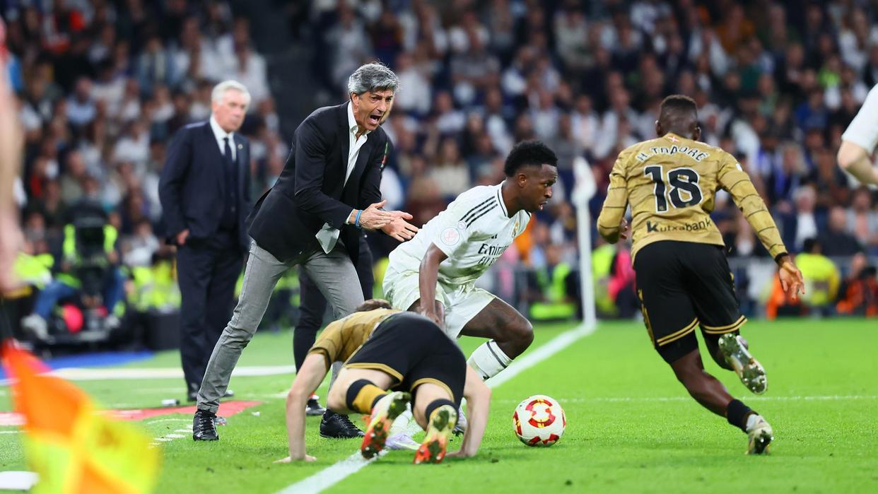 od体育平台-皇马进攻疲软，多次错失良机