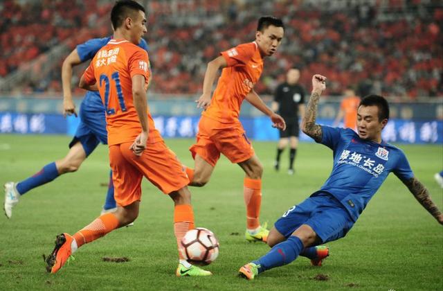 天津权健不敌山东鲁能,积分榜处于危险位置的简单介绍 天津权健不敌山东鲁能,积分榜处于危险位置的简单介绍