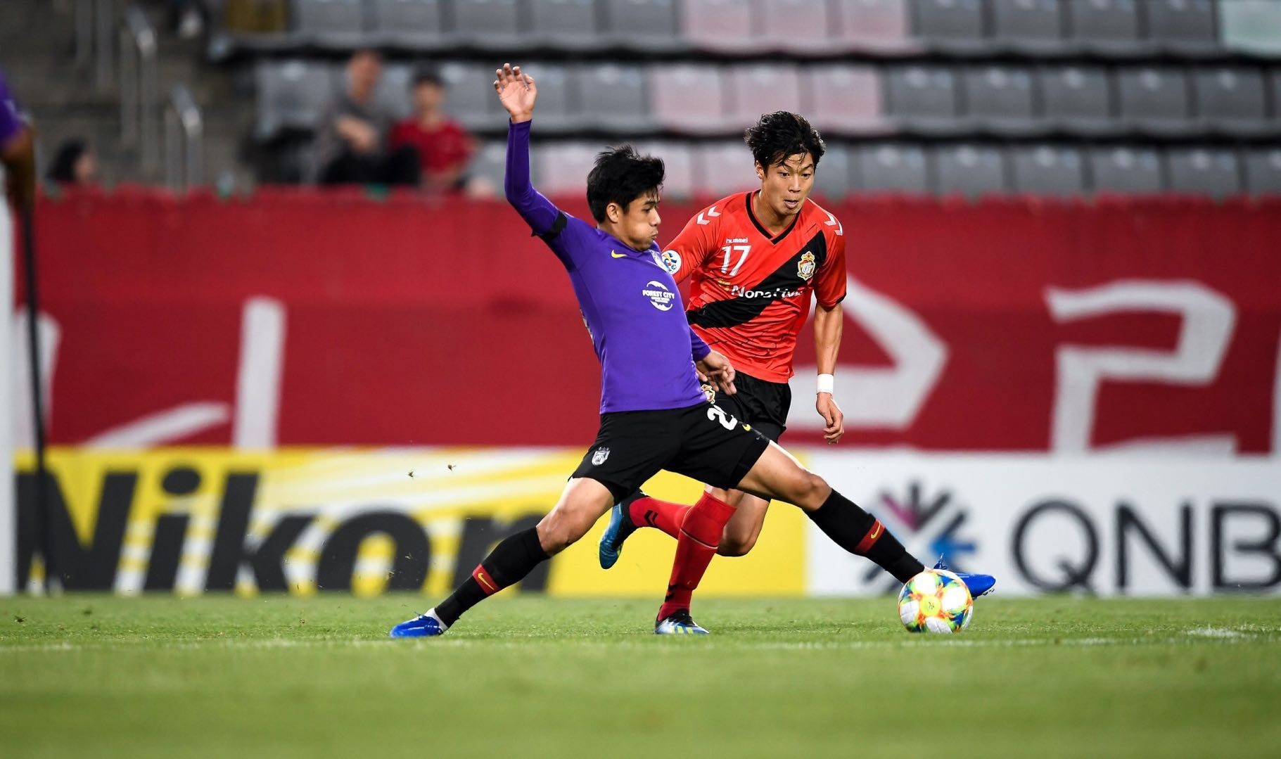 od体育网站-韩国全北现代无缘亚冠16强遗憾出局