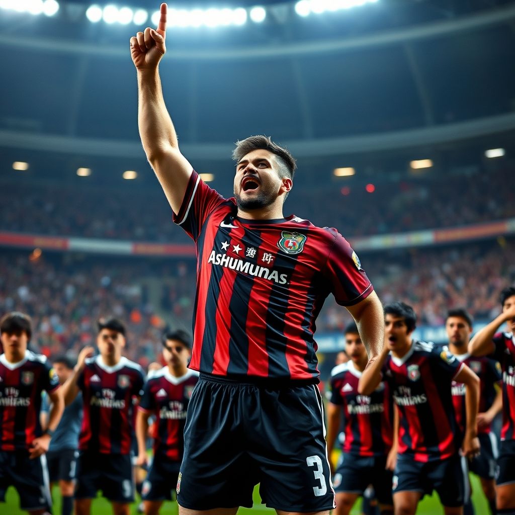 od体育官方登录入口-鹿岛鹿角队长激励全队，挑战强敌士气高昂