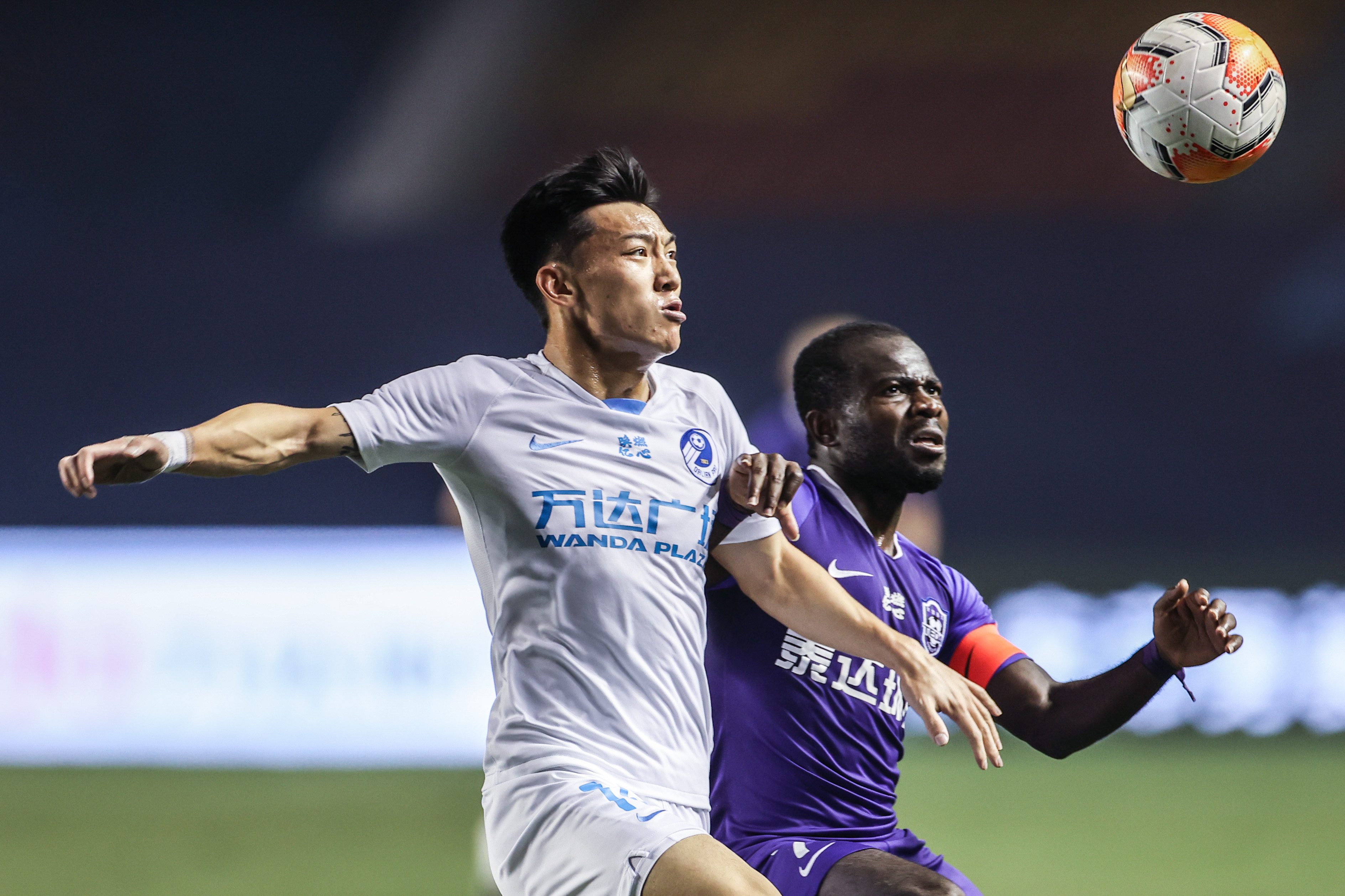 od体育链接-关于大连一方客场逼平天津泰达，取得宝贵一分的信息