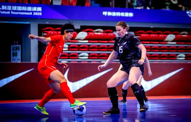 od体育课程-中国女足队员表现亮眼，连胜收官