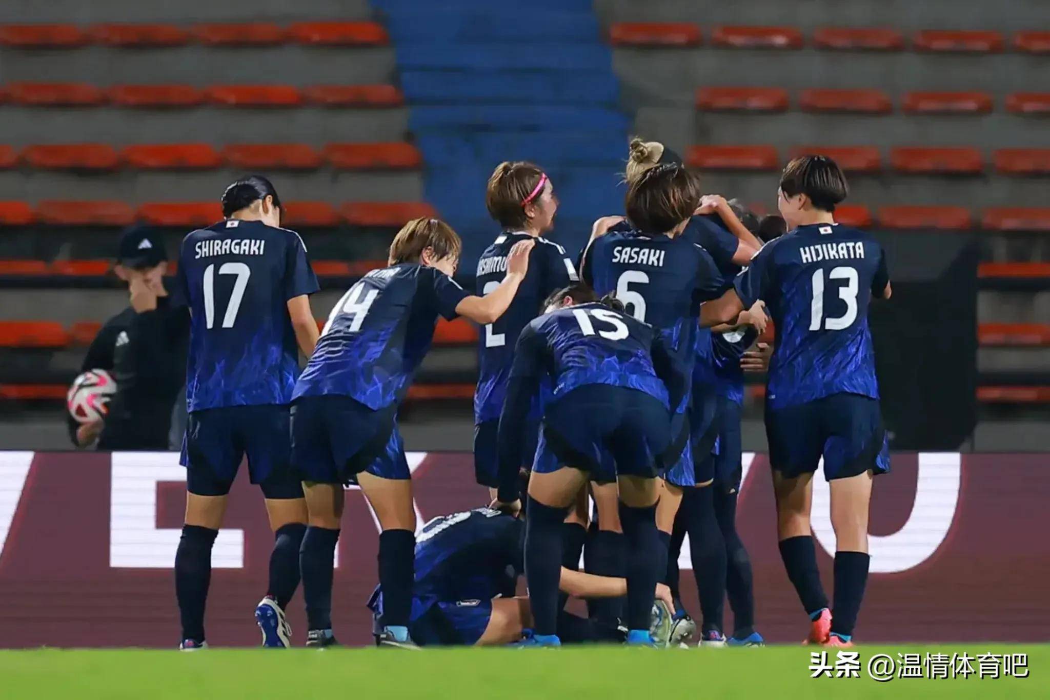 中国女足队员表现亮眼,连胜收官 中国女足队员表现亮眼,连胜收官