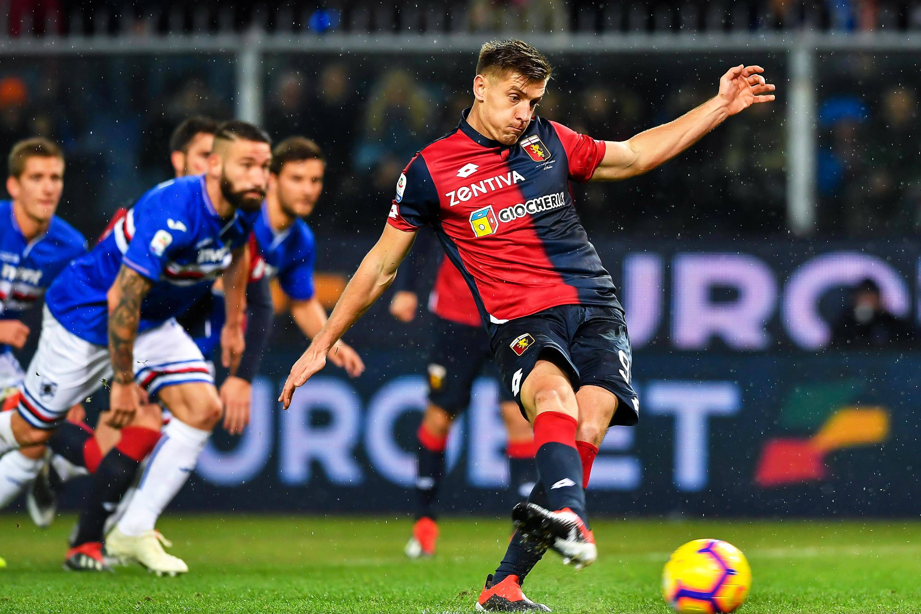 热那亚连续三场不胜,险些跌入意甲降级区的简单介绍 热那亚连续三场不胜,险些跌入意甲降级区的简单介绍