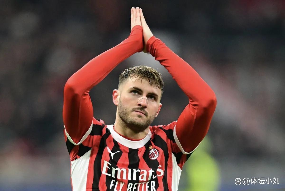 AC米兰惨败马赛，提前出局欧冠