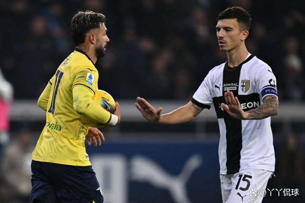 od体育网站入口-帕尔马客场战平拉齐奥，取得宝贵分的简单介绍