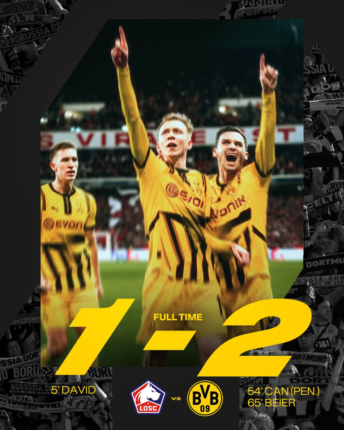 od体育馆-关于卫冕冠军里尔备战重要比赛，迎战多特蒙德的信息