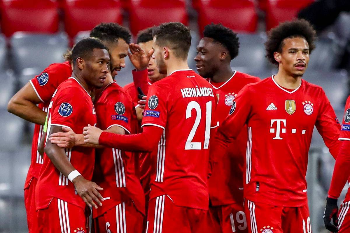 拜仁慕尼黑队长领衔，为球队拼搏