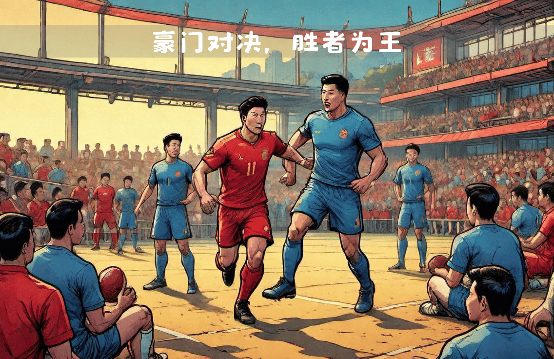 强强对话足球盛事,实力对决谁能胜出的简单介绍 强强对话足球盛事,实力对决谁能胜出的简单介绍