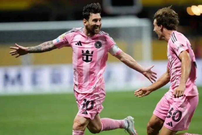 od体育投注-巴塞罗那队长梅西领衔攻击线，期待继续火力全开