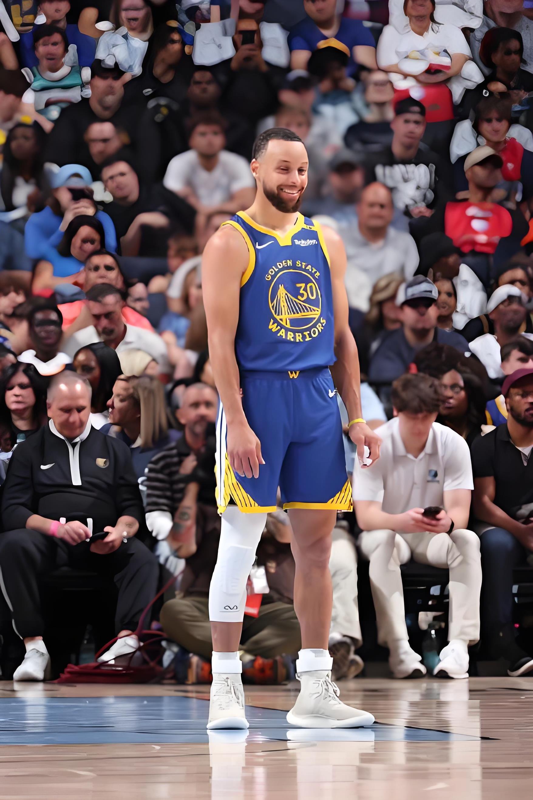 od体育注册-勇士大胜雷霆，库里表现抢眼