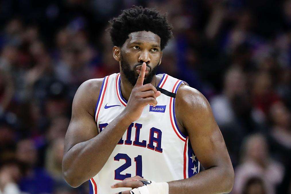 od体育app-76人告捷奇才，恩比德季后赛表现抢眼