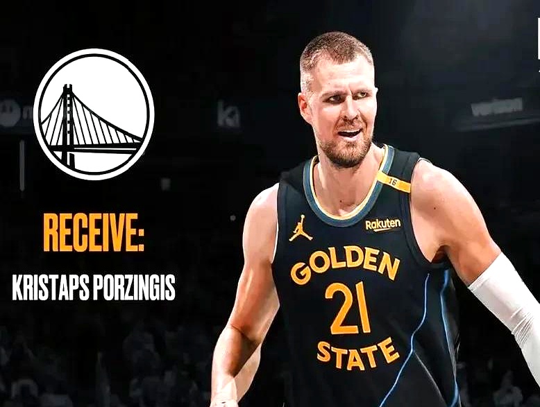 勇士完成4换1重磅交易，实力再次被提升的简单介绍