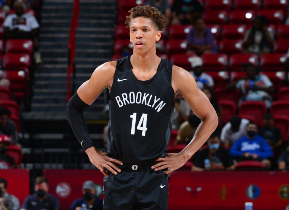 od体育官网-篮网新秀三分球稳定，球队防守端有相应提升