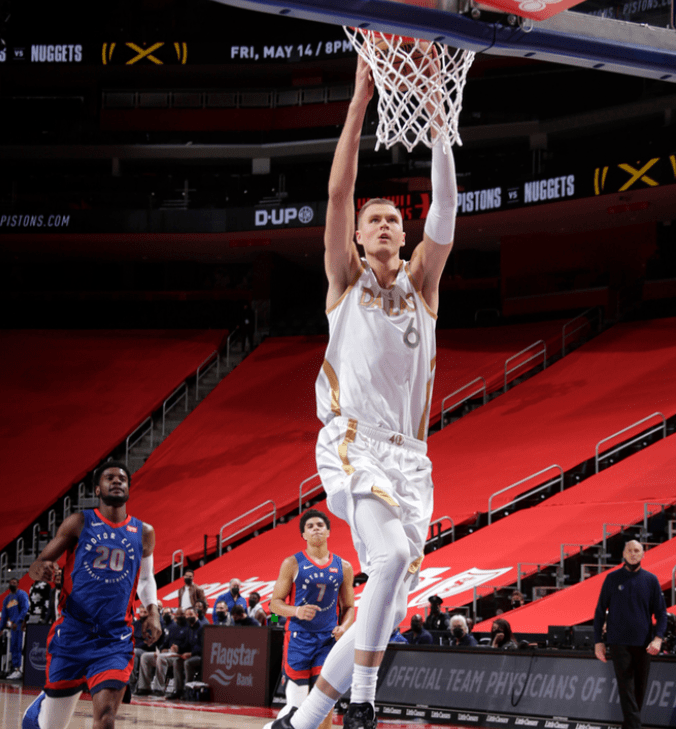 篮网新秀三分球稳定，球队防守端有相应提升