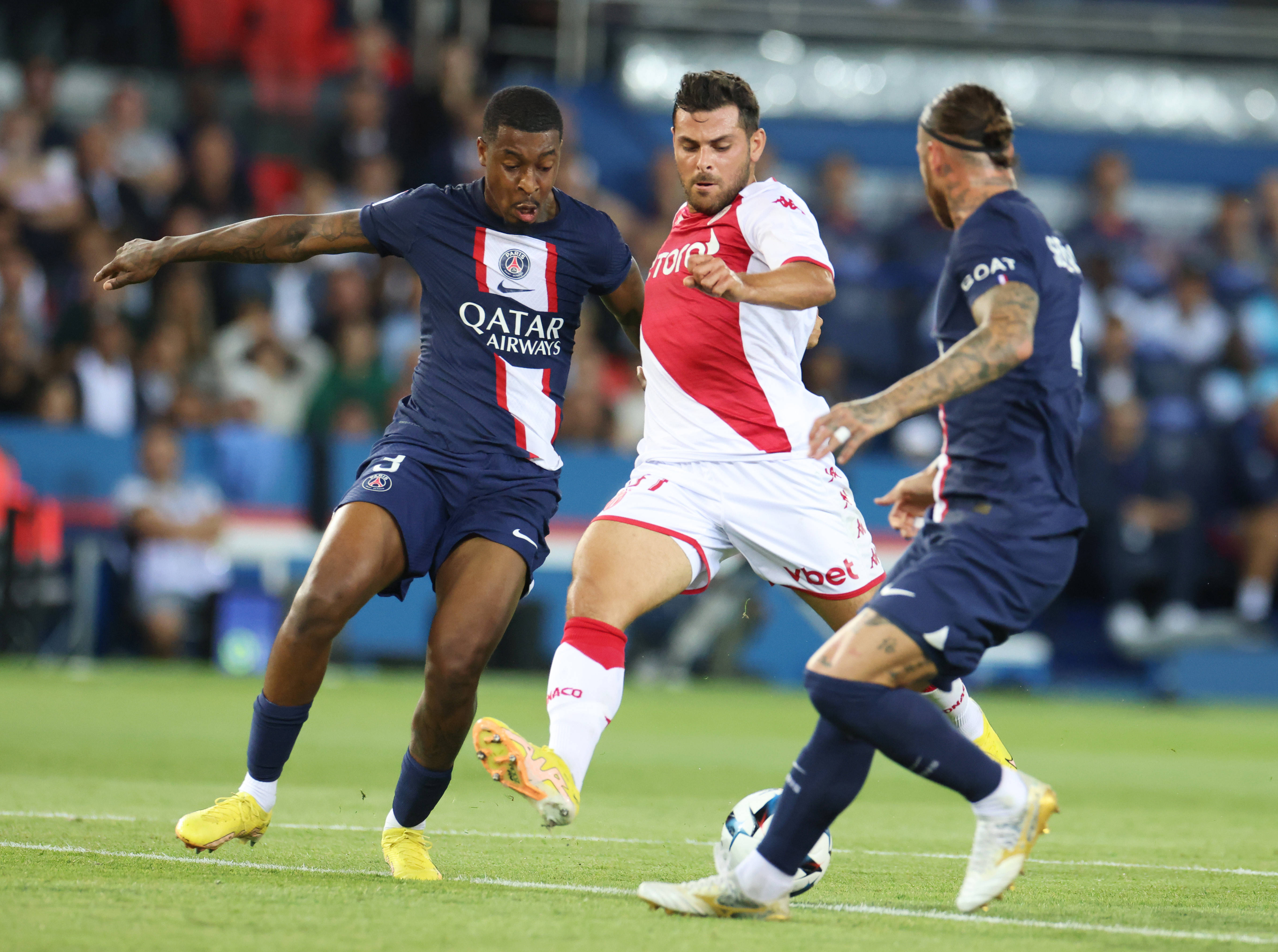 od体育视频-巴黎圣日耳曼战术稳健，防守出色