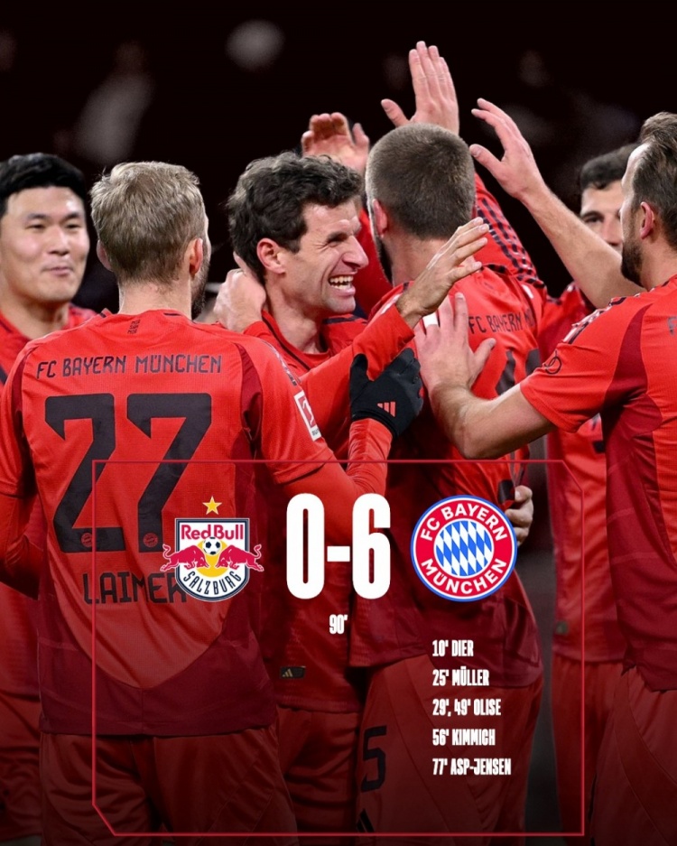 od体育竞技-关于拜仁豪夺积分榜冠军，德甲再掀浪潮的信息