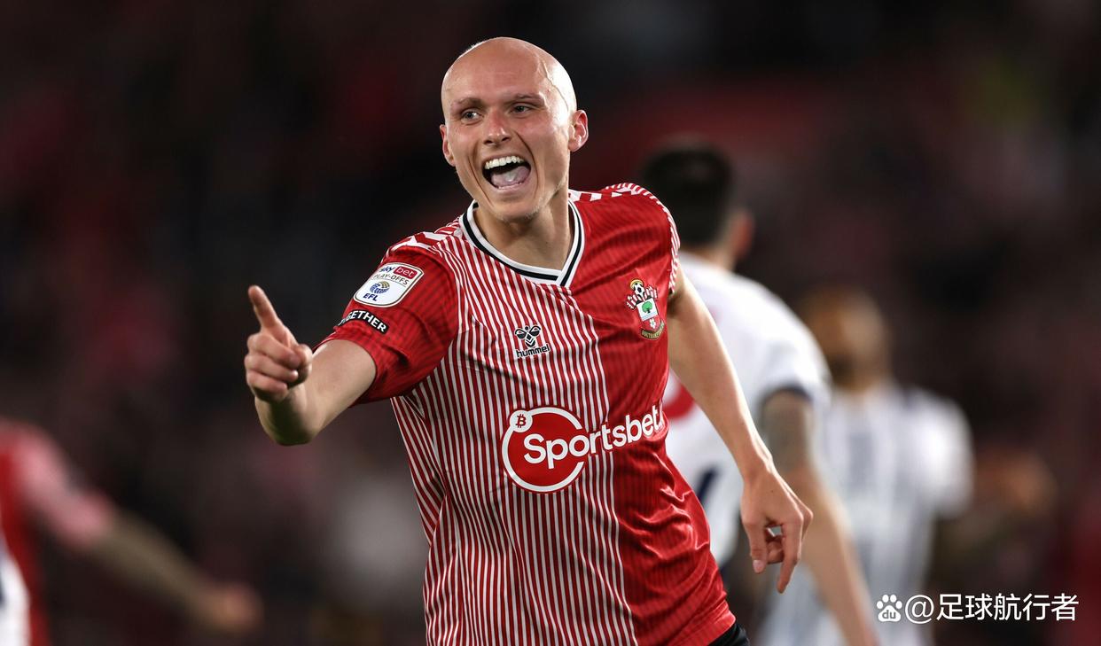 od体育注册-关于南安普顿边锋处子进球，表现令人期待的信息