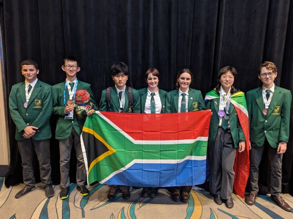 od体育链接-南非田径选手表现出色荣获银牌