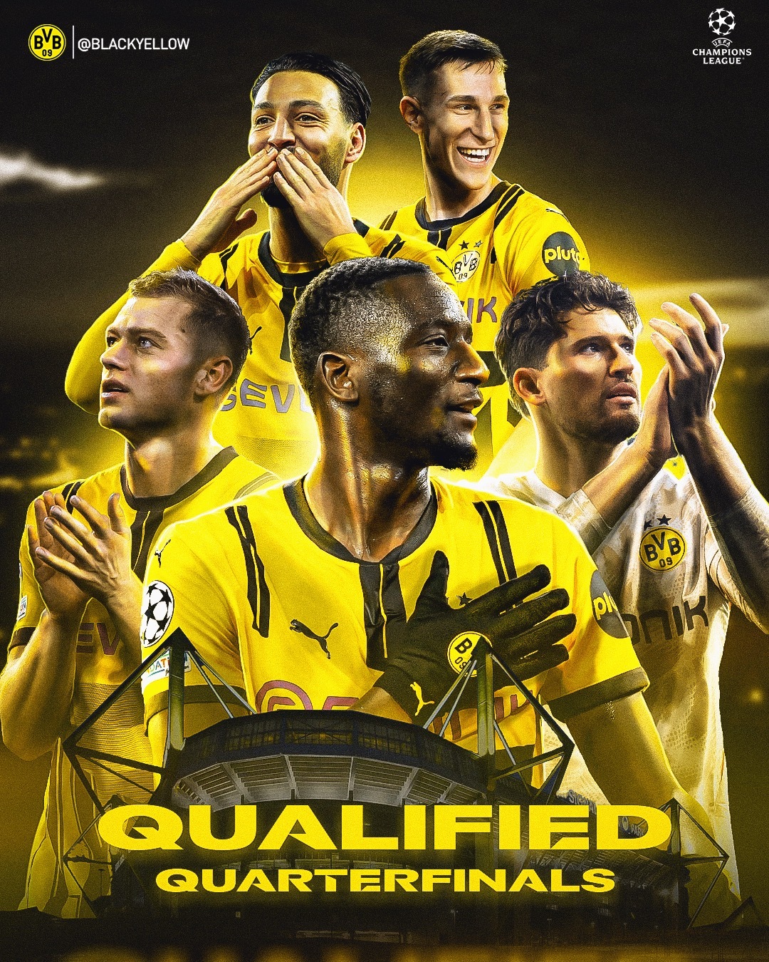 包含多特蒙德客场战胜对手,保持不败纪录的词条 包含多特蒙德客场战胜对手,保持不败纪录的词条