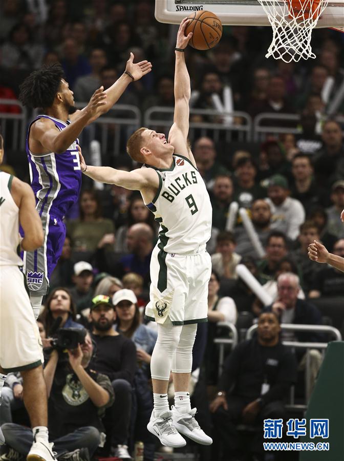 od体育入口-雄鹿再胜国王，继续保持榜首位置