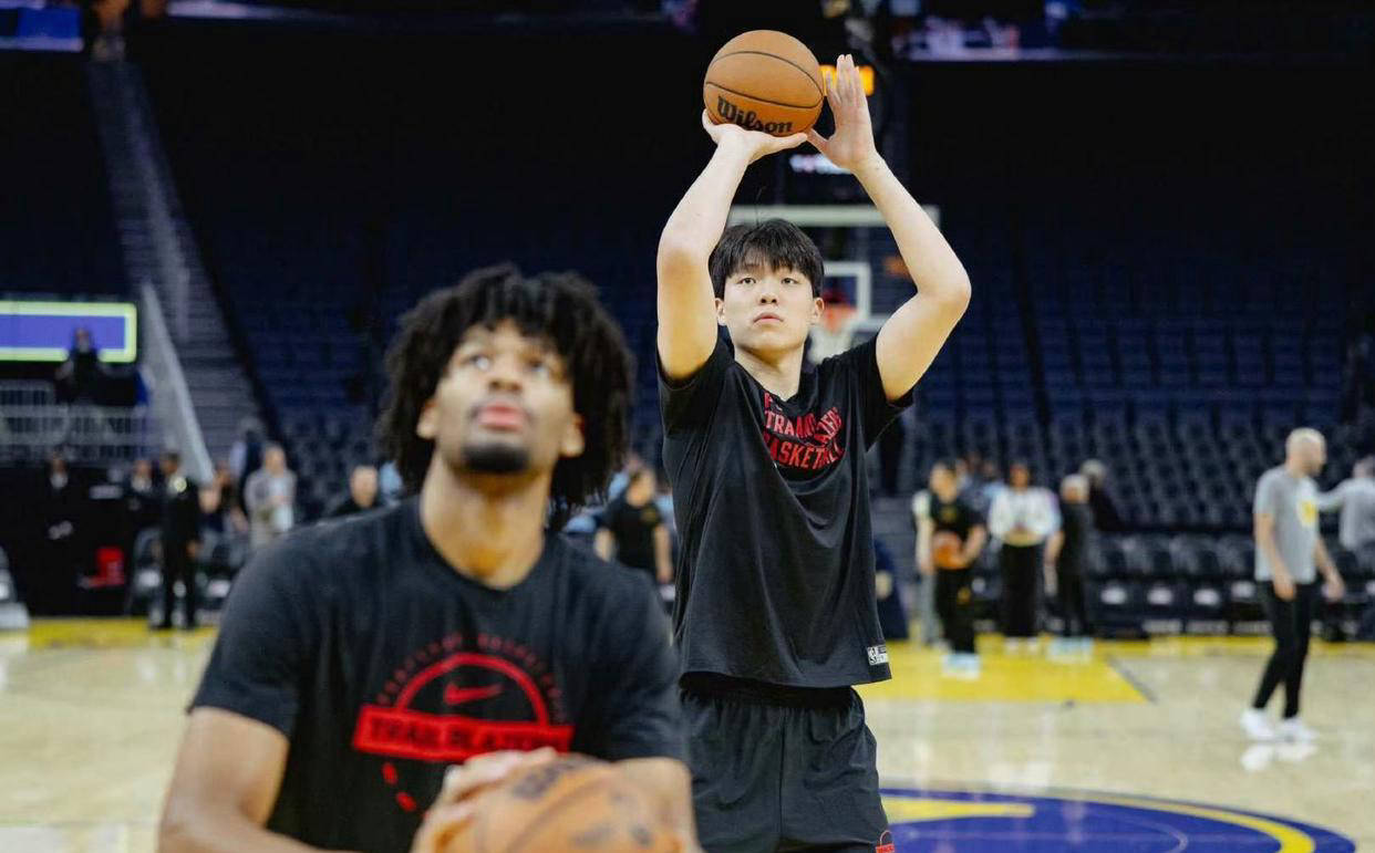 od体育网站-开拓者后卫轰下生涯新高分，助队胜利的简单介绍