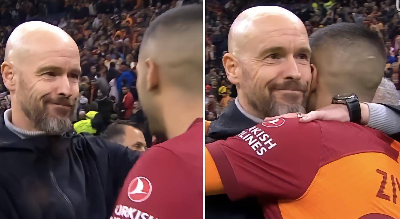 阿贾克斯力克曼联,稳坐榜首 阿贾克斯力克曼联,稳坐榜首